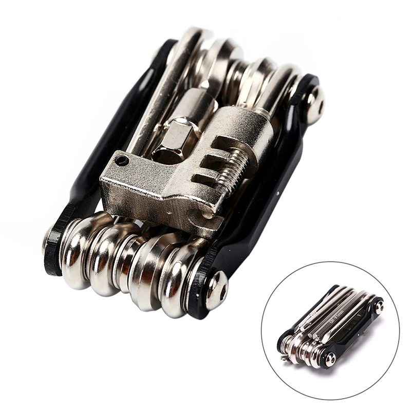 Bicycle Repair Tool 3 Way Hex Wrench Spanner Bike Wrench Repair Tool BL Bicycle Repair Tool 3 Way Hex Wrench Spanner Bike Wrench Repair Tool BL
