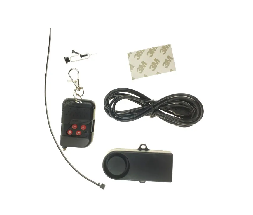 

Remote alarm for XIAOMI MIJIA M365 electric scooter alertor bicycle alertor