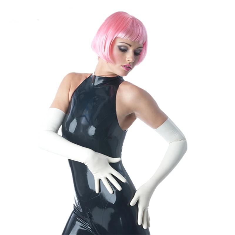 Long Gloves (opera gloves)-2
