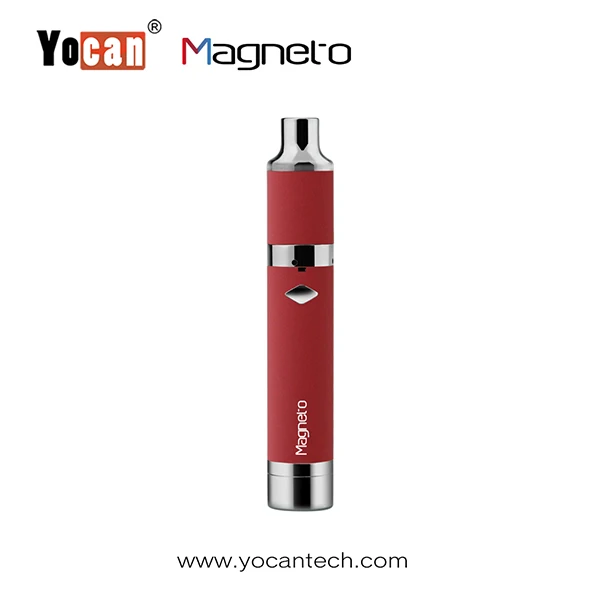 2 шт./лот Yocan Магнето сухой Воск vporizer электронная сигарета комплект VAPE ручка