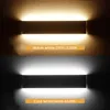 Rectangle Led Wall Lamp Bedside Sconces 10W 20W 24W Lighting Fixture 110V 220V Living Room Bathroom Mirror Light Indoor Aisle ► Photo 2/6