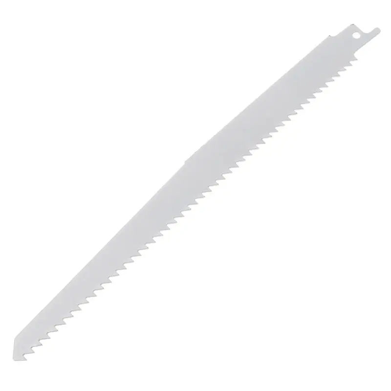 High Carbon Steel S1111DF 225mm 9" Reciprocating Saw Blade Effective Flexible For Cutting Wood Woodworking 5