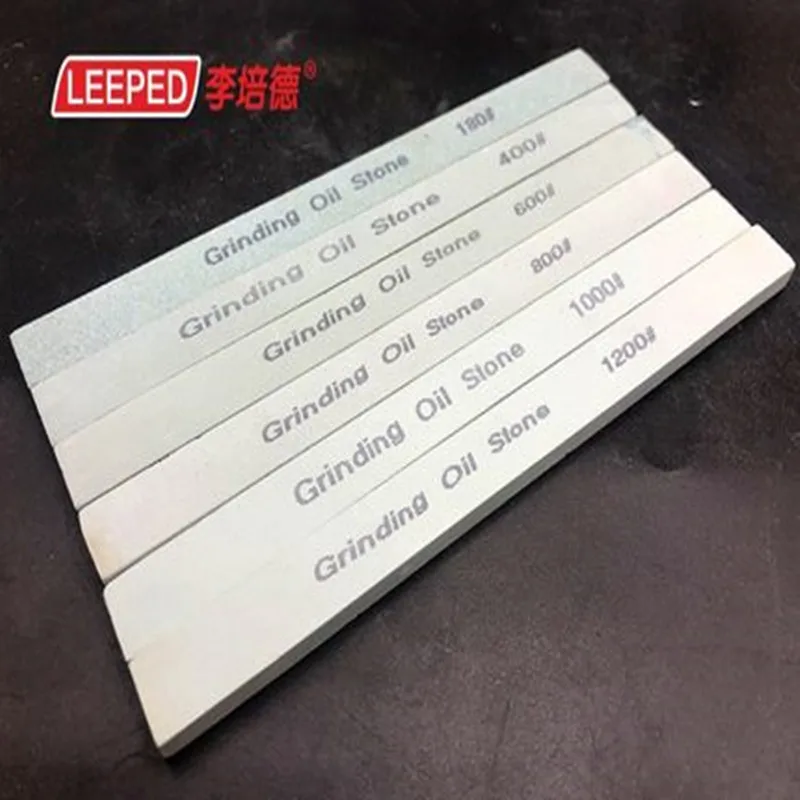 Leeped 180 Grit1200 Grit Boron Carbide Sharpener Whetstone Set