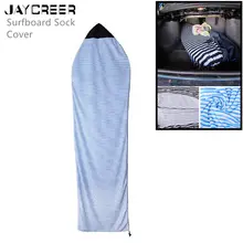 JayCreer Surfboard Sock Cover-светильник Защитная сумка для вашей доски для серфинга [выберите размер и цвет]