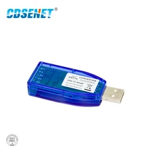 2 шт./лот USB UART CH340 E810-485-U01 USB к RS485 конвертер тестовая плата для беспроводного передатчика