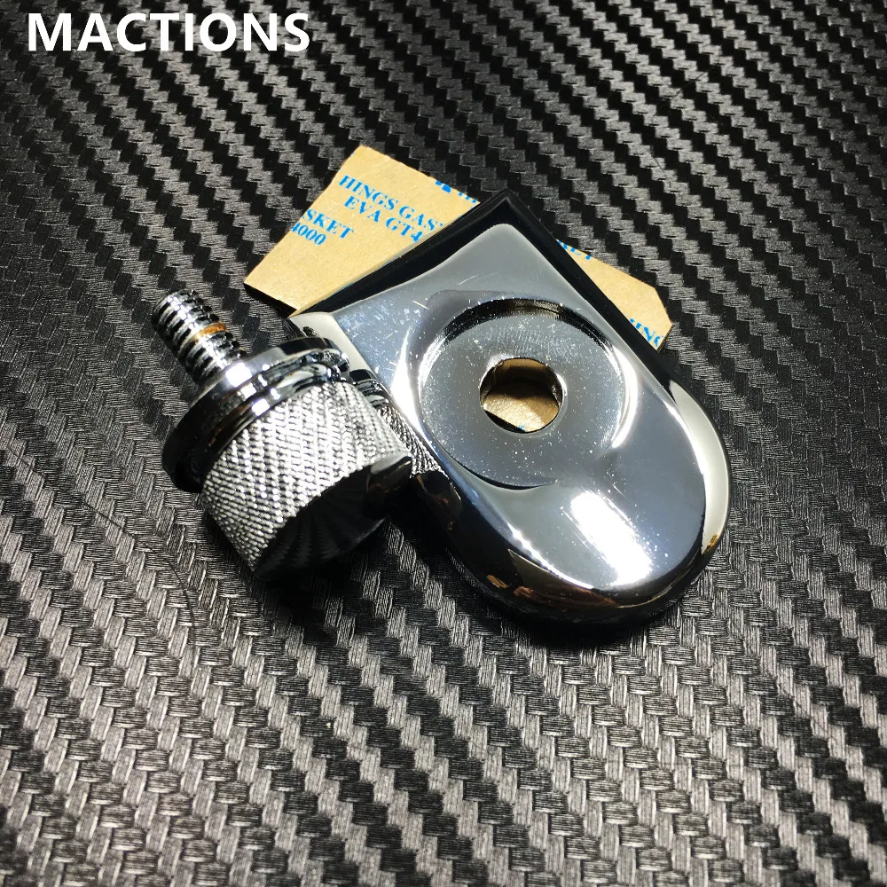 motorcycle seat screw