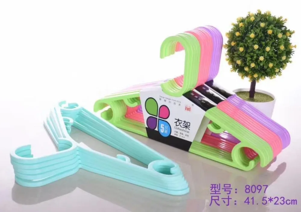 plastic hanger-in Hangers & Racks from Home & Garden on AliExpress - 11.11_Double 11_Singles' Day