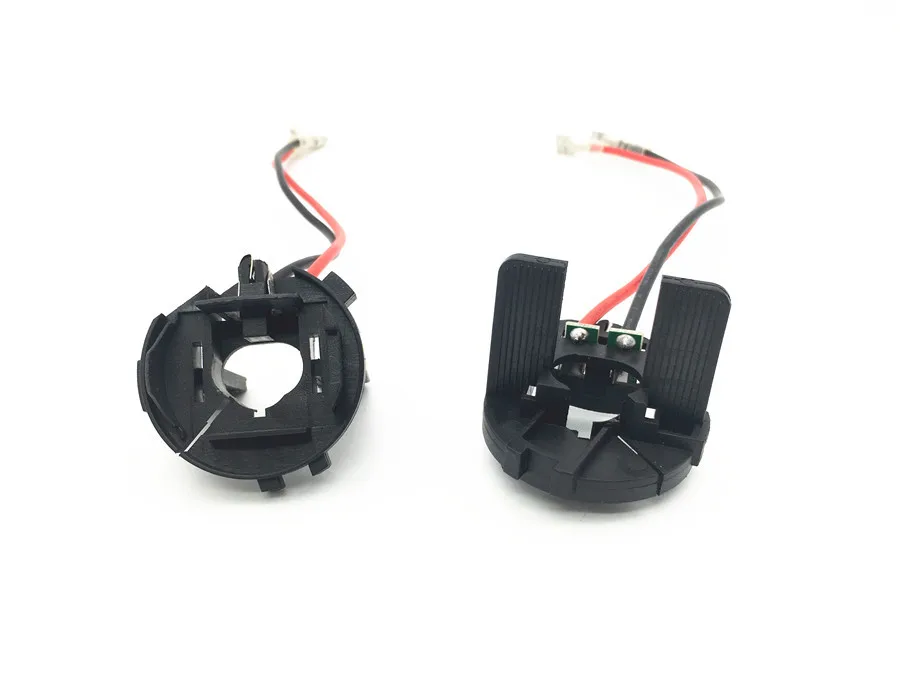para o Golfe Adaptadores para Volkswagen Lâmpadas Led Suporte Adaptador Base vw Scirocco Sharan Touran Mitway Dissuasão 7 h7 Hid - 8 High Quality Automóveis e motos