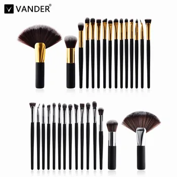 

15Pcs Makeup Brushes Set Pinceis Maquiagem Foundation Contour Blending Brush Full Professional Makeup Kit Beauty Tool Girl Gifts