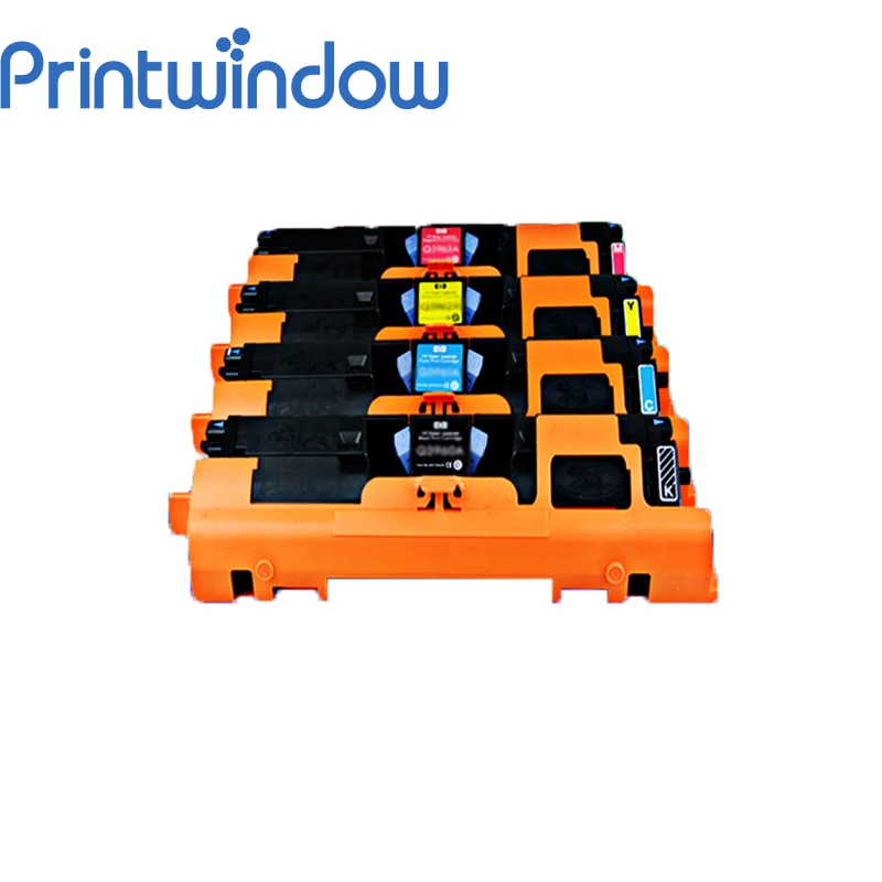 

Printwindow Compatible Toner Cartridge C9700A C9701A C9702A C9703A C9704A for HP 1500/2500 4X/Set