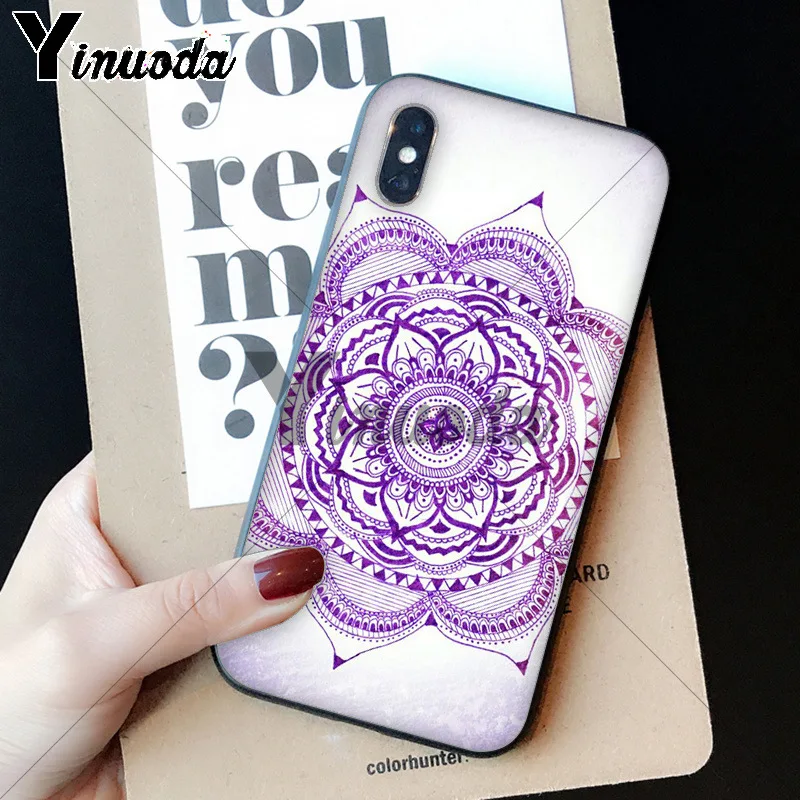 Gold Mandala Pattern Illustration  