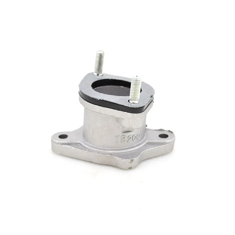 

Motorcycle arburetor intake manifold pipe joint for CG200 CG250 CG 200 250 ATV Dirt Bike Off Road Engine Parts Replacement