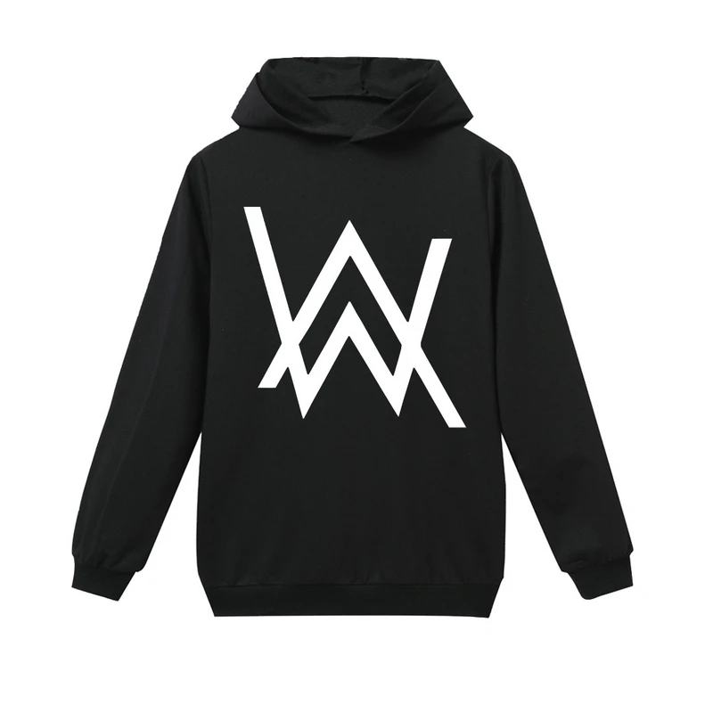 

Children cartoon Alan Walker faded Minecraft apex legends Venom cotton boys and girls long-sleeved hooded T-shirt clothing