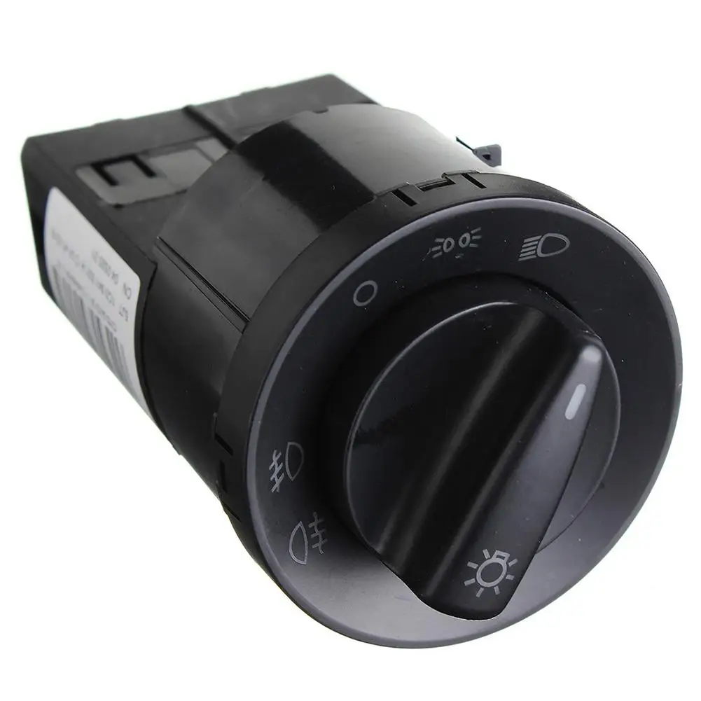 

Headlight Fog Lamp Light Switch Control Replacement Car Accessories for Golf MK4 Passat B5 Touran Tiguan