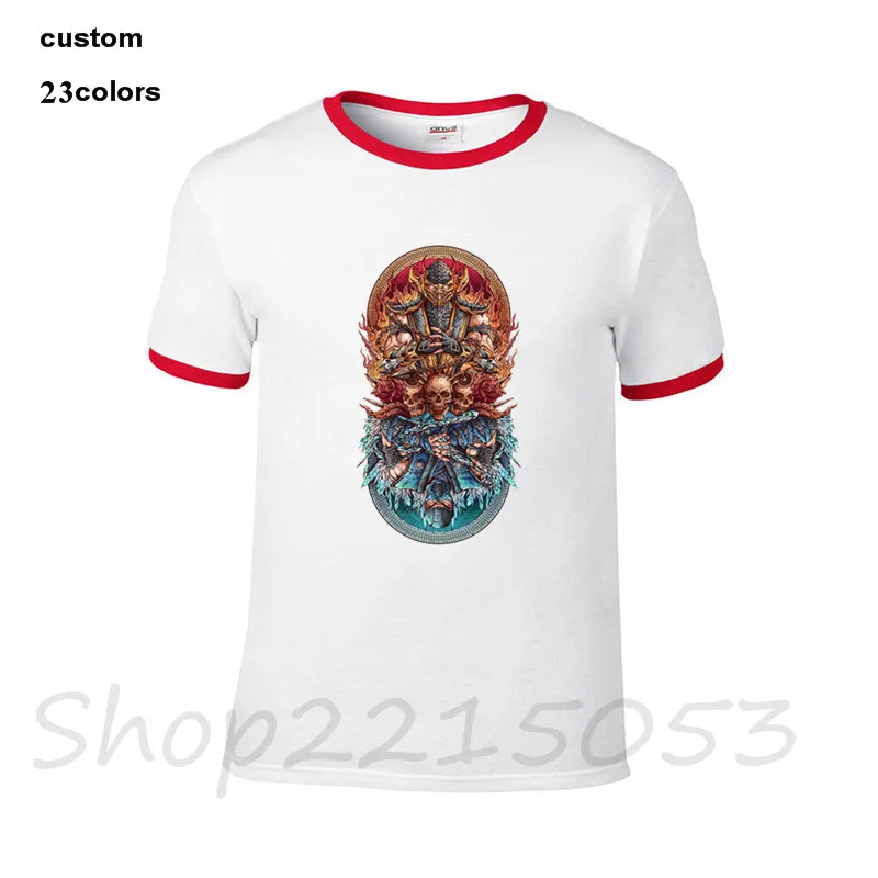 2018 New Cheap Game t-shirt for Men fire vs ice game over custome male tshirts patins cozinha big size 8xl sapato masculino GTX 2018 New Cheap Game t-shirt for Men fire vs ice game over custome male tshirts patins cozinha big size 8xl sapato masculino GTX