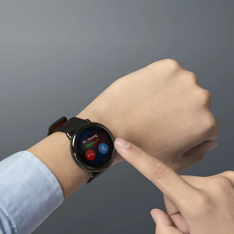  Xiaomi Huami AMAZFIT Pace Smart Watch ROM 4GB GPS WIFI Heart Rate Monitor Sports Smart Watch Men In