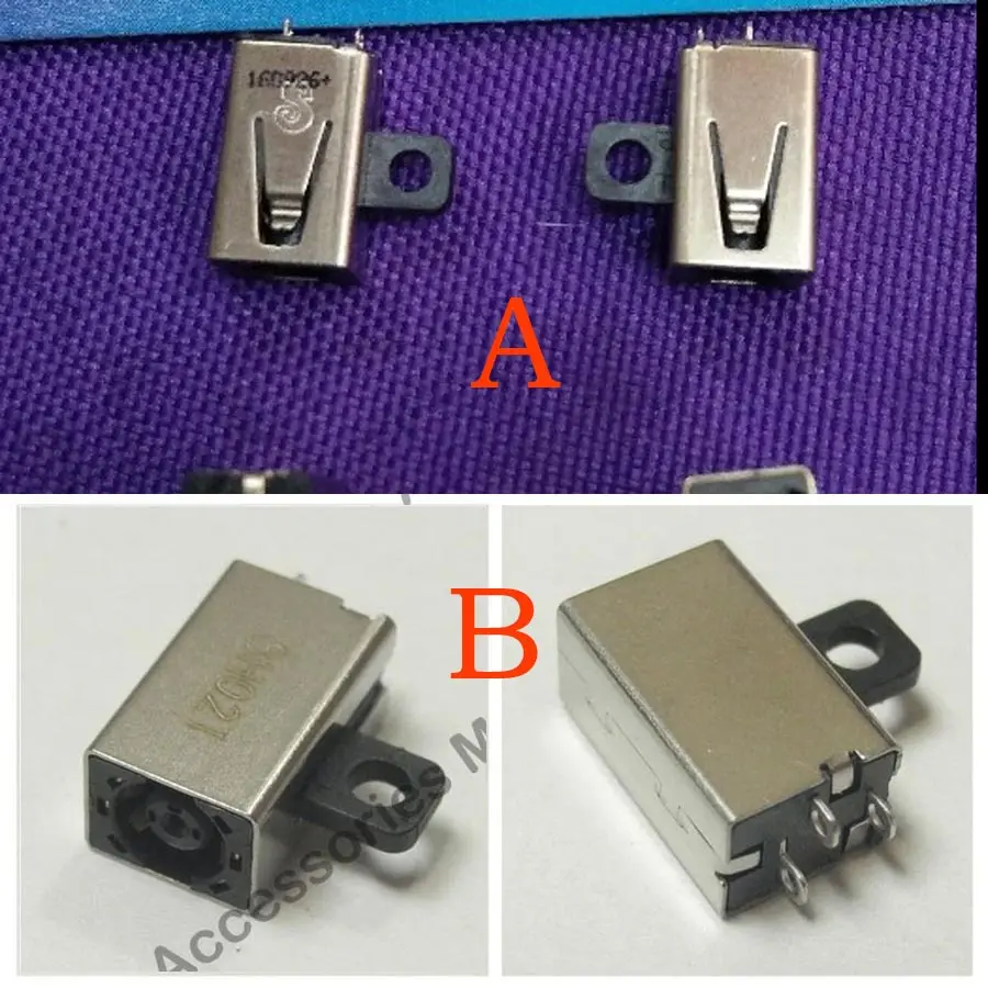 Новый ноутбук DC разъем питания для DELL M3800 XPS 15 9530 3148 5459 12 XPS12D Разъем гнездо ноутбука