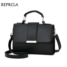 REPRCLA 2020 summer fashion women bag leather handbag shoulder bag small flap Crossbody bags for women Messenger bags
