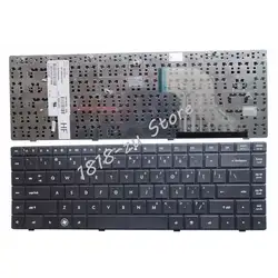 YALUZU новая клавиатура для ноутбука для hp COMPAQ 15,6 ''CQ620 CQ621 CQ625 620 621 625 серии нам ноутбук заменить английский клавиатура черный