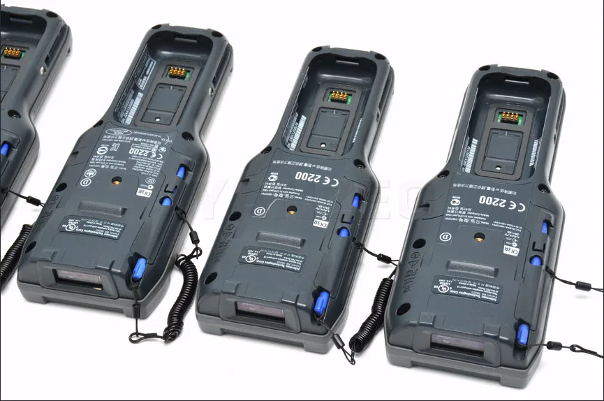 CK3R CK3RAA4S000W4100 для Intermec Ручной мобильный компьютер 51Key PDA 2D лазерный сканер штрих