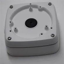 DAHUA PFA123 водонепроницаемая распределительная коробка аккуратный и интегрированный дизайн Материал: алюминий IP66 кронштейн для камеры