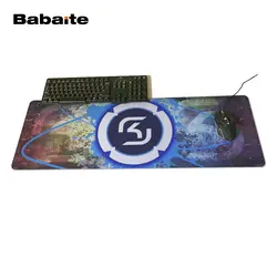 Babaite Противоскользящий прилавок для мыши, коврик для мыши, сделай сам дизайн, компьютерная коврик для мыши, игровой коврик для мыши, sk Gaming