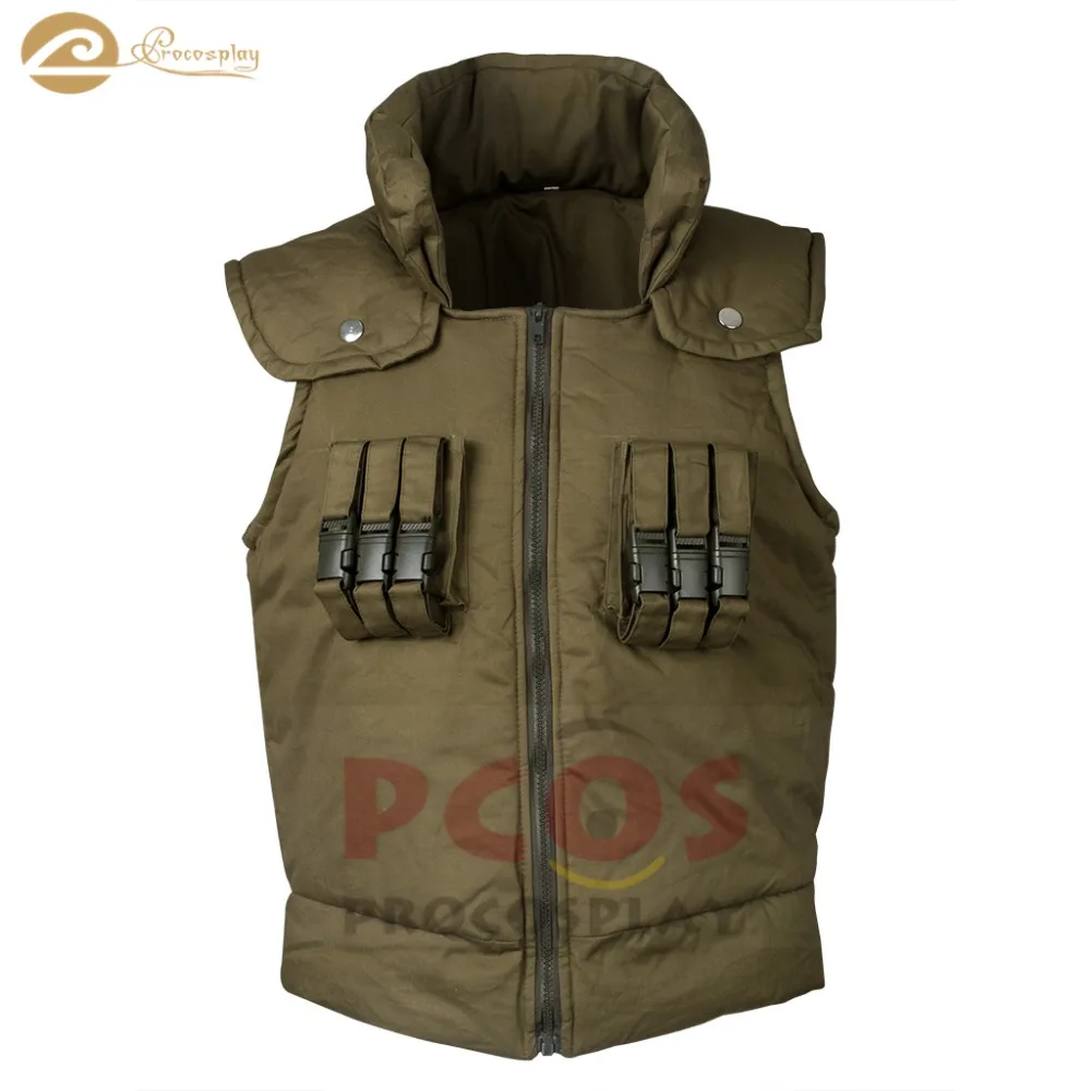 

Naruto Kakashi Hatake Cosplay Costume Only Vest mp002998