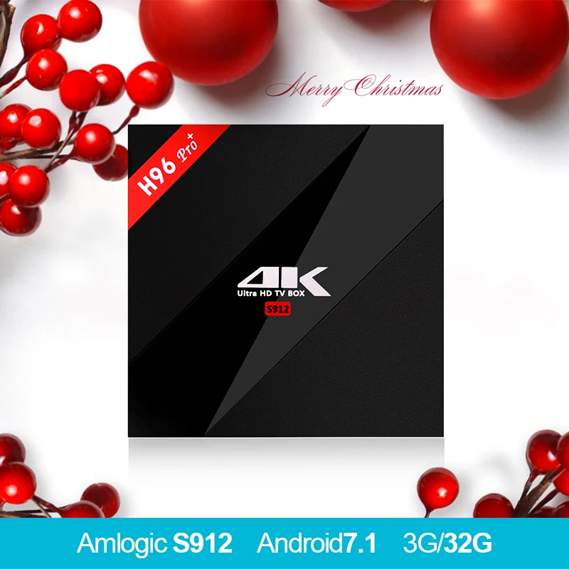 

X96 MAX Android 9.0 TV Box 4GB RAM 64GB ROM Streaming Media Player Voice Remote control S905X2 2.4G 5.8G Double WiFi 4K tv box