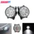 2 pz/set Car styling paraurti anteriore HA CONDOTTO Le Luci fendinebbia Alogena lampade Per Mitsubishi Pajero Sport/Montero Sport/Nativa /Prajero Dakar