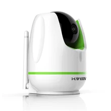 H. View IP Камера 960 P Wi-Fi Беспроводная Ip-камера Видеонаблюдения камера Двухстороннее Аудио Радионяня Легко QR-КОД Сканирования подключения