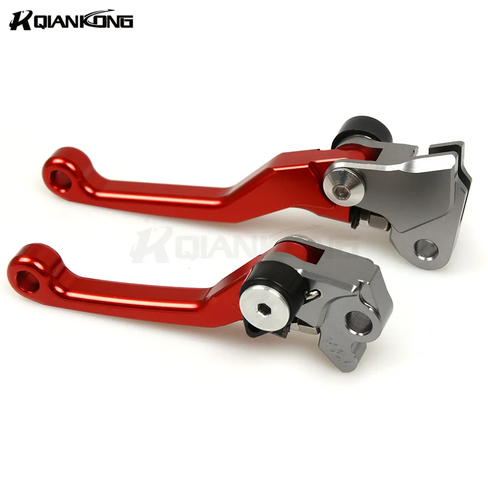 

For HONDA SL230 XR 230 MOTARD XR 250 MOTARD CRM250R CRM 250R CRMAR XR400 XR 400 MOTARD CNC Pivot Brake Clutch Levers 8 Colors