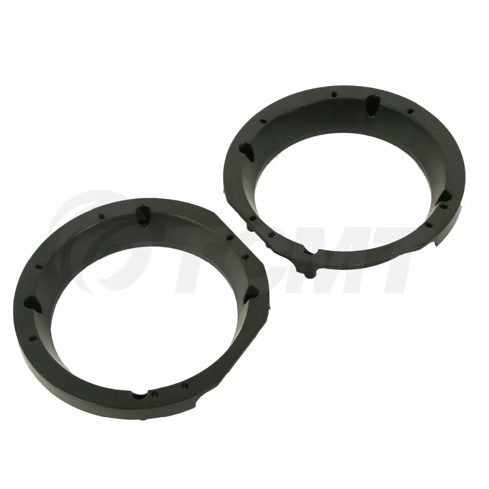 HARLEY DAVIDSON TOURING 5.25 to 6.5 SPEAKER ADAPTERS ABS ROAD GLIDE FLTR