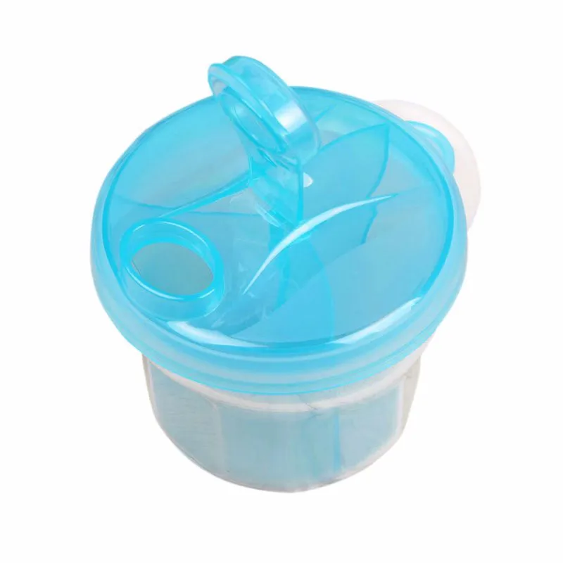 Детские Milk1 PC портативная детская молочная смесь диспенсер для еды контейнер для хранения миска для кормления малышей