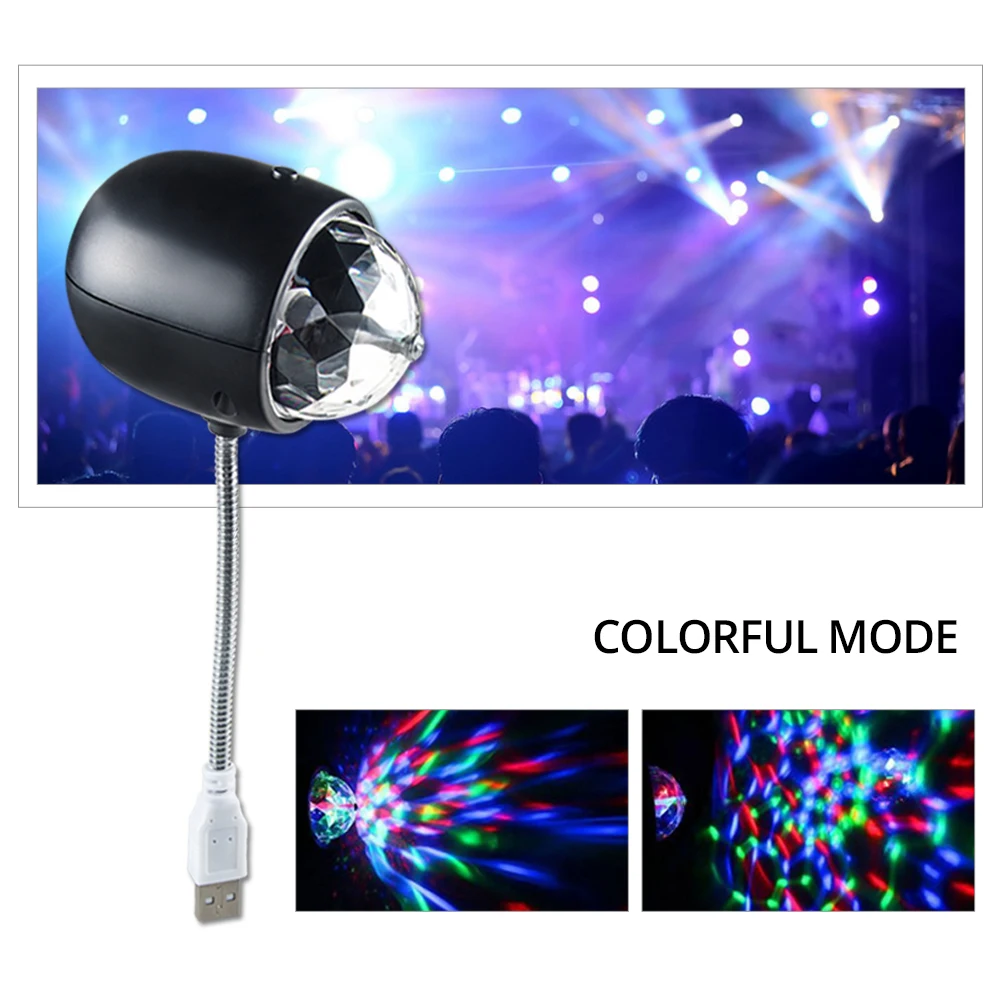 USB светодиодсветильник лампа для чтения s Гибкая настольная + RGB светодиодный
