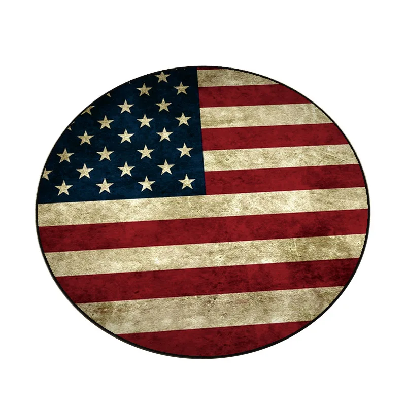 Round Creative 3D Printed carpets for living room coffee table bedroom Area Rugs Kids Room computer chair Anti-slip mat yoga Pad Round Creative 3D Printed carpets for living room coffee table bedroom Area Rugs Kids Room computer chair Anti-slip mat yoga Pad