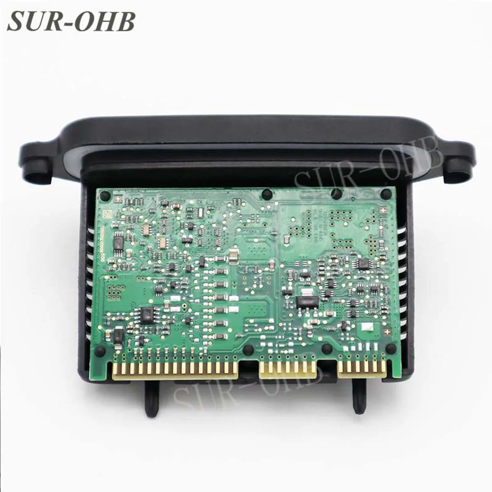SUR OHB Замена F20 F21 63117316145 Новый биксеноновый балласт светодиодный модуль TMS