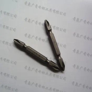 

Japan Makita Cross Screwdriver Head Drill Bit Head Screwdriver 2PCS