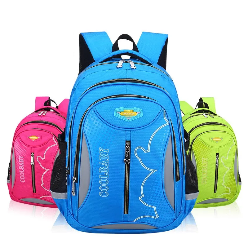 

2018 New School Bags For Boys Primary Middle School Cute Bookbag For School Children School Backpacks Schoolbags For Girls