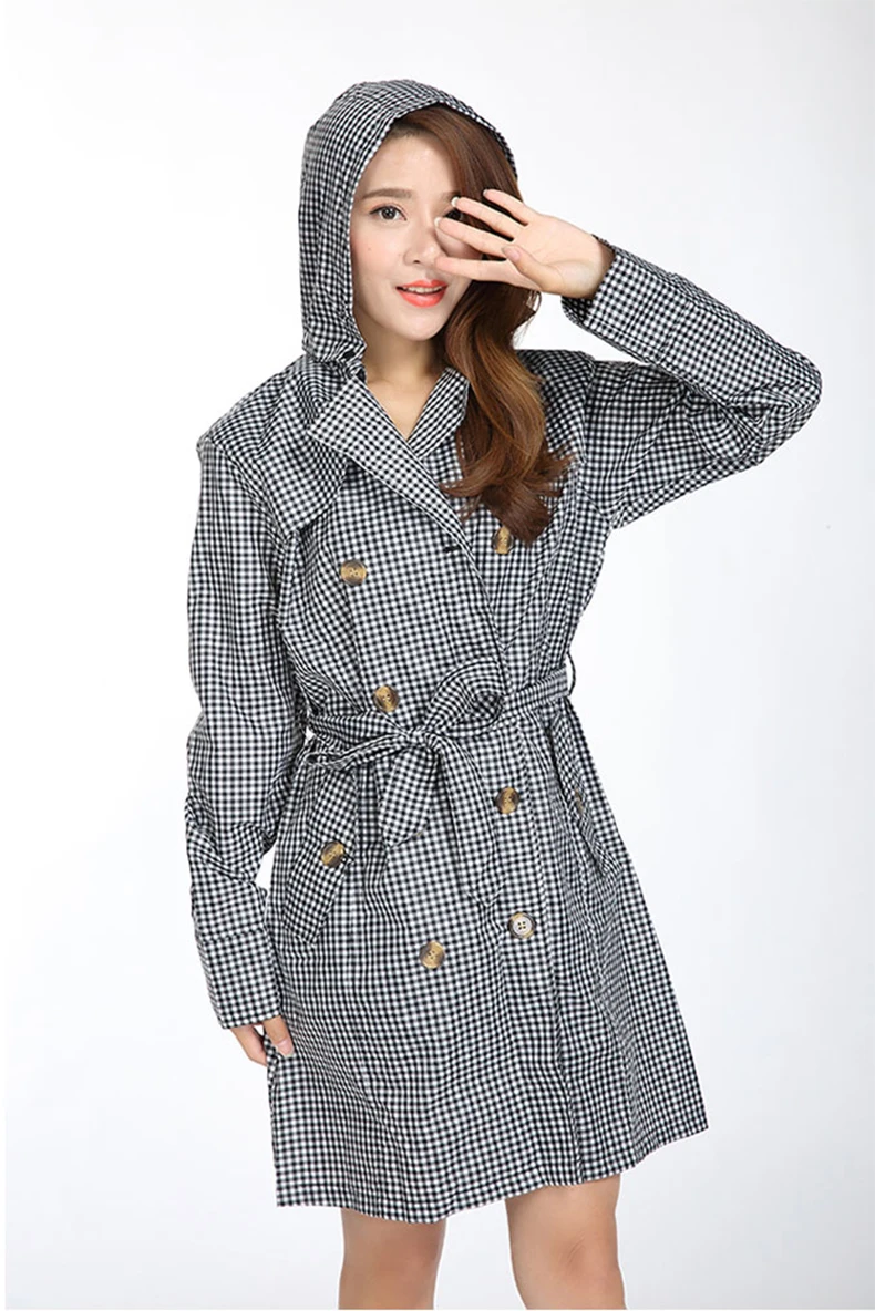 Portable Travel Rain Coats Jackets 14