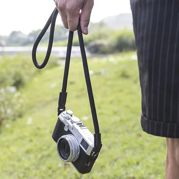 

Nylon Rope Camera Shoulder Neck Strap Belt for Mirrorless Digital Camera Fuji X-H1 X-Pro2 X-T3 X-T2 X-T30 X-T20 X-E3 X-T100 X-A5