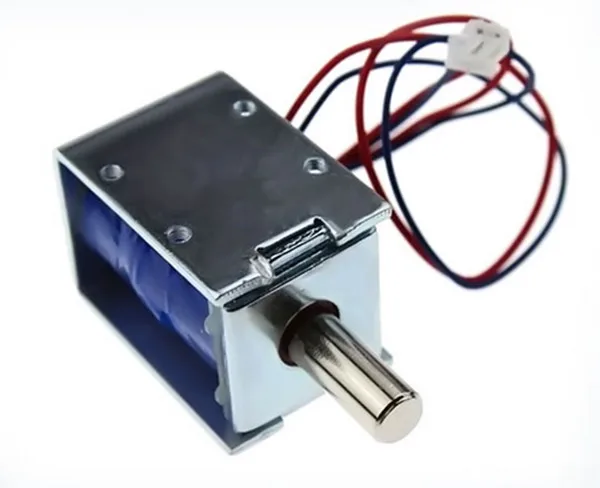 Mini Electric Bolt Lock Dc24v Small Cabinet Solenoid Mini Electric Bolt Lock Dc24v Small Cabinet Solenoid Door In Access Control Kits From Security Protection On Aliexpress Alibaba