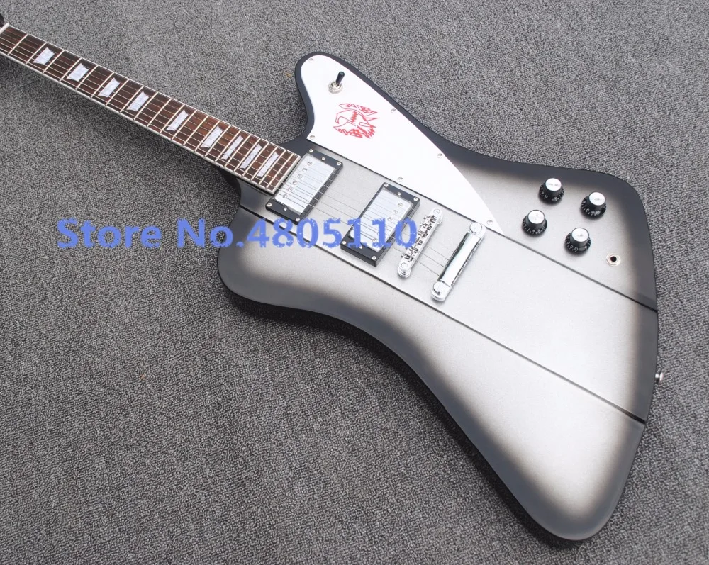

Factory direct firebird custom edition electric guitar with long Verson master Vibrola free delivery