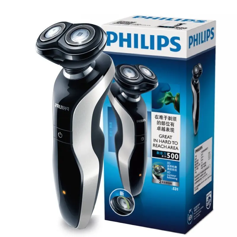 Аккумуляторная Бритва Philips Купить