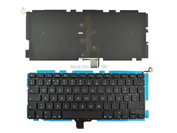 

Po Portuguese Keyboard Laptop For Apple Macbook Pro Unibody A1278 MB467 Models 13.3" With Backlit Board New Laptop Keyboards