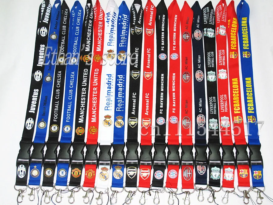 Online Buy Wholesale soccer lanyards from China soccer lanyards