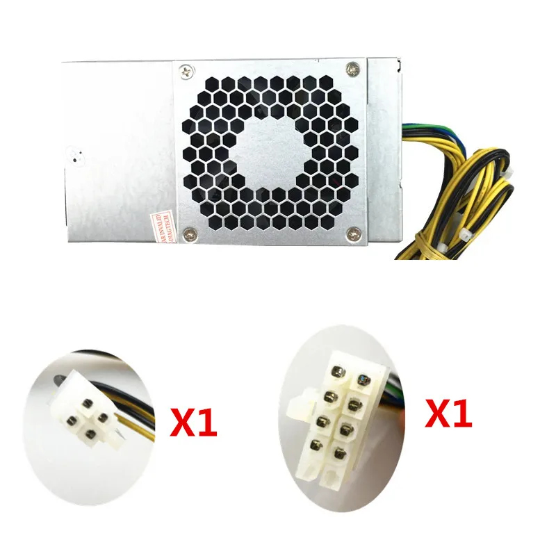 180 Вт PC источник питания 54Y8971 SP50H29484 Сервер PSU FSP180 20TGBAA 20TGBAB FRU: 00PC745 10PIN 4PIN TFX|Блоки для