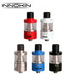 Оригинальный бак Innokin ISub VE Sub-Ohm 2 мл распылитель VW/TC режимы 0.5ом SS316L катушки чистый аромат/больше облаков электронная сигарета танк