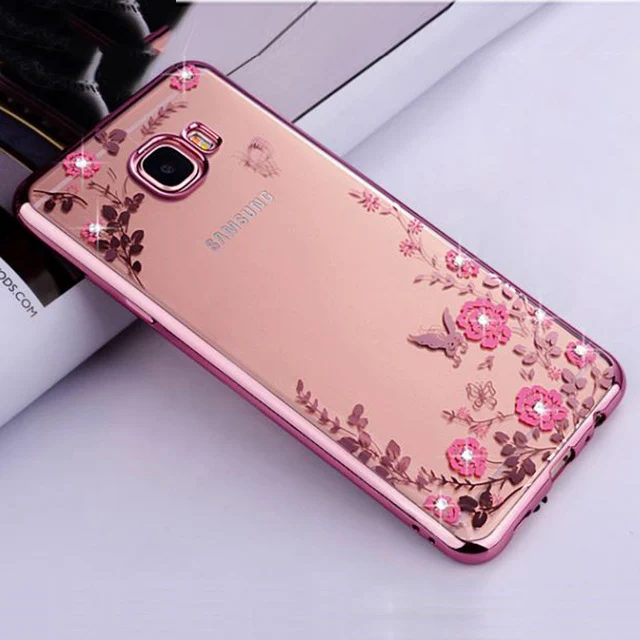

Case For Samsung Galaxy A3 A5 A7 2015 2016 2017 A 3 5 7 Duos A300 A310 A320 Cell Phone Cover Silicone Ultra thin Glitter