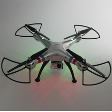 Syma X8G Quadrocopter 6-Axis Big Quadcopter Camera Remote Control Helicoptero RC Drones Com Camera hd Profissional Dron