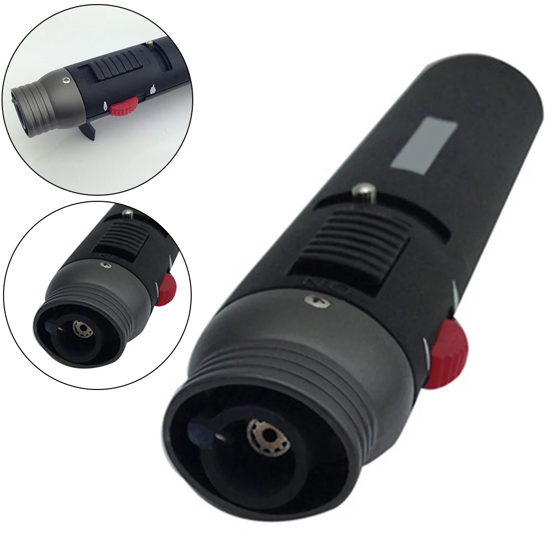 

1300 degree Outdoor Lighter Torch Jet Flame Portable Pencil Butane Gas Refillable Fuel Welding Soldering Pen Welding Torches